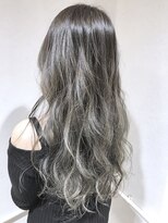 フェリア 渋谷(Feria)&nbsp;≪filo by Feria渋谷≫】ハイライト×グレージュ☆