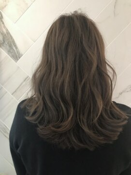 ジーナ セントラル銀座(Zina) カーキベージュ＊Zina CENTRAL