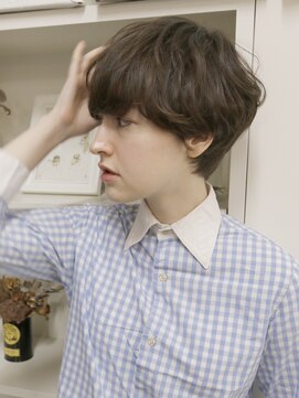 オペラ(OPERA by BALLET HAIR) ショートとマッシュ