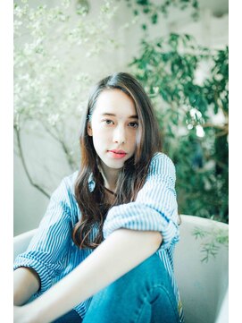 ヌンクマールス(NUNC malus) 【2019年春の新作スタイル】田町美容室NUNCmalus