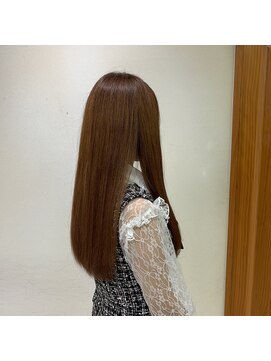 キューブ(HAIR MAKE Cube) つやロング