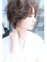 ダブル(DouBLe)&nbsp;柔らかくびれショート