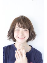 キートスバイガーランド (Kiitos by Garland)&nbsp;[kiitos/吉祥寺]☆無造作透け感ガーリーショート☆