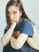 バーノン(VERNON)&nbsp;DRESSY STRAIGHT【VERNON】058-262-3611