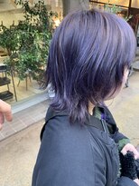 ブレス(Bless)&nbsp;ペールパープル