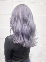 ココ 本八幡(KOKO)&nbsp;#黒髪#小顔#クラゲヘアー#オリーブグレー#ココアベージュ#美髪