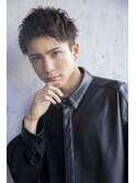 【MEN’S HAIR】ツーブロックサイドグラデーション