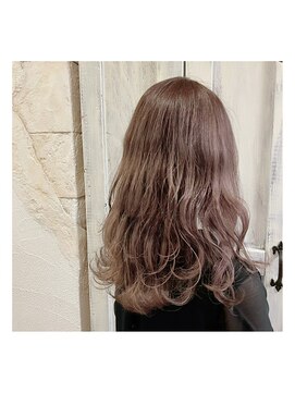 ルパラディ(leparadis) シフォンウェーブ