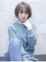 エルピス(elpis)&nbsp;小顔　ブランジュ　ワンサイドショート