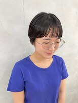 エンドリンク(endlink) 垢抜けマッシュショート