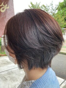 ワンデイ(One day) サロンスタイル【松山】Oneday