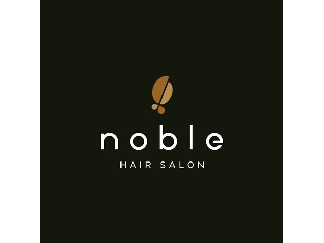 ノーブル ヘアサロン(noble HAIR SALON)