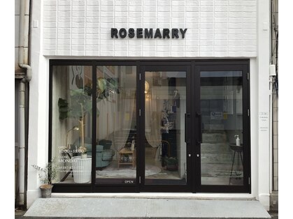 ローズマリー(ROSEMARRY)の写真