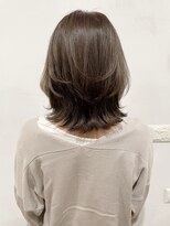 オーティティ(O-TETE)&nbsp;O-tete ミントベージュレイヤースタイル