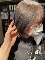 ロイジー(roijir)&nbsp;表参道roijir×アッシュベージュカラー＊骨格似合わせショート