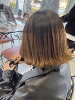 フォルテ 中田店 外はねボブ