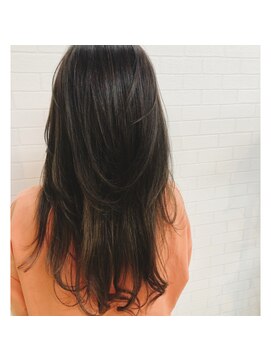 柴田商店 大人艶髪レイヤー