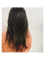 柴田商店 大人艶髪レイヤー