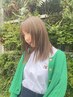 【髪を綺麗にしたい】カット＋4step髪質改善Tr 　#髪質改善#韓国　