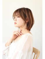 エクリ 麻布十番(equri)&nbsp;大人かわいいニュアンスカラー　20代30代40代　アースカラー