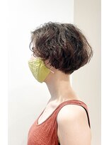 モリオフロムロンドン 松戸店(Morio from London)&nbsp;【松戸 藤原】大人かわいいウェーブ