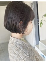 モノリス(monolith) ミニボブヘア
