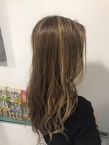 ビアッシュ(Biasshu)&nbsp;やわらかな質感のベージュカラー