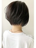 くびれショートスタイル