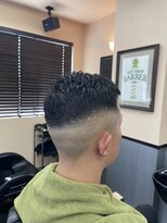 エックス 淵野辺(EX)&nbsp;スキンフェード