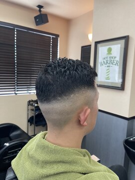 エックス 淵野辺(EX) スキンフェード