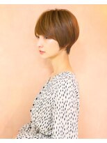 フォルテ 掛川店 コジュニショート/韓国ヘア/ショート/ショートヘア/髪質改善