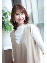 イチリン 千葉(ICHIRIN) ナチュラルミディアムレイヤー