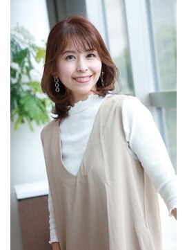 イチリン 千葉(ICHIRIN) ナチュラルミディアムレイヤー