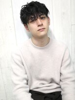 バース(BIRTH)&nbsp;天神【BIRTH】春パーマ×ニュアンスパーマ