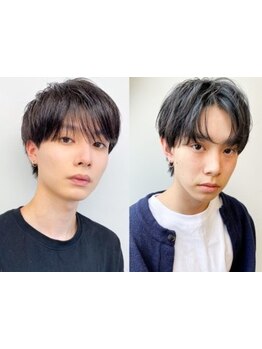 【HPB AWARD 2025BESTSALON 注目サロン選出】《カット+スキャルプシャンプー￥4390》再現性の高い清潔感◎