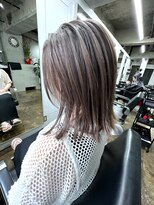 リス(LyS)&nbsp;シャドールーツカラー☆