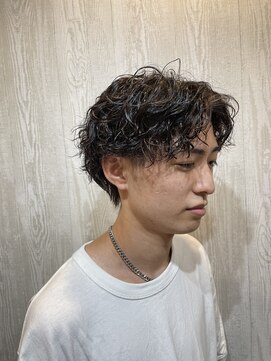 テーラヘアー 鎌ケ谷店(TELA HAIR) ツイストスパイラルパーマ