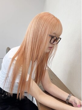 ローレン(Lolen.) 【ペールオレンジ☆】嶋津　雄大