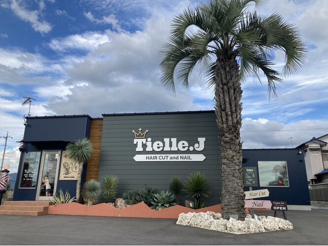 ティエルジェー(Tielle J)｜ホットペッパービューティー 