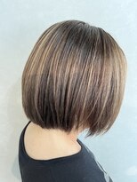 ロア ファーストクラス(LORE.first class)&nbsp;白髪ぼかしハイライト