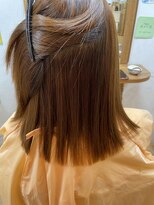 ラバイブ ヘアー(LOVIBE HAIR) 美髪矯正