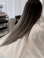 マイラグーン(MY LAGOON)&nbsp;ダブルカラー/バレイヤージュ/白髪ぼかし/韓国風ヘア/髪質改善