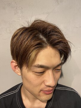 ジージェイ(GJ) プラチナショート♪