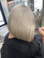 アポロ 横浜駅店(apollo)&nbsp;グレーベージュ、グレージュアッシュ、シルキーベージュ