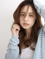 ミスト(mist)&nbsp;〔mist〕透明感カラー/透け感カラー/ロングパーマ/金沢文庫