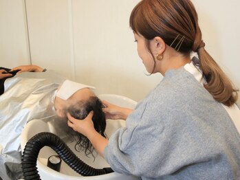 ピエニタウコ(pieni tauko)の写真/【 YUME シャンプー 】【 ヴィラロドラ 】 植物の力で頭皮と髪の環境を整えます。