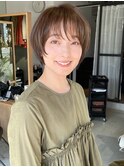 シフォンショート(田岡)