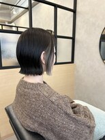 マイルームギンザ 銀座店(my room GINZA)&nbsp;外はねボブ/銀座/東銀座/新橋