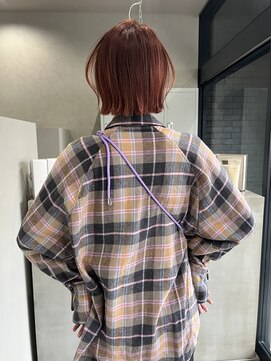 モノトーン(MONOTONE) mini bob