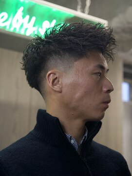 スキルセカンドハウス 天神(SKILL SECOND HOUSE) スパイキージェットStyle